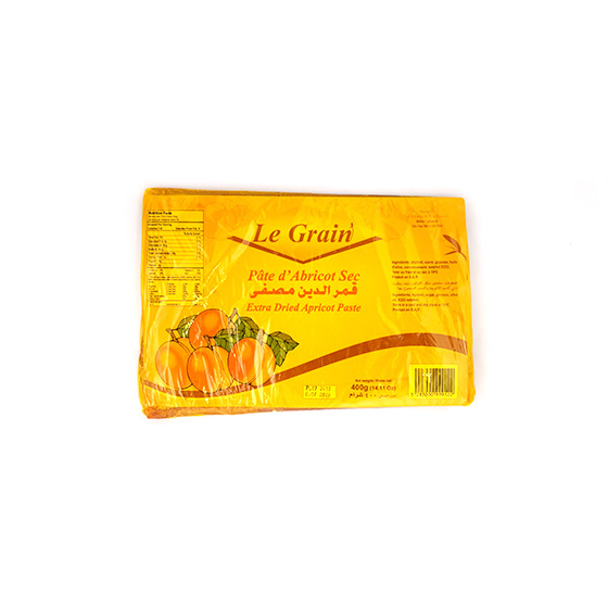 Kamareddine (Apricot Leather)