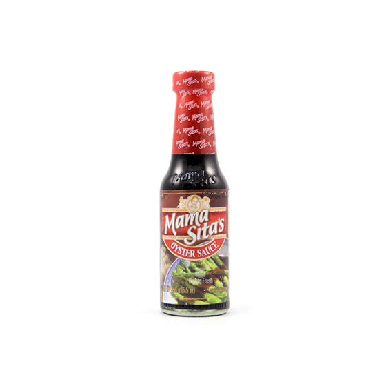 Oyster Sauce