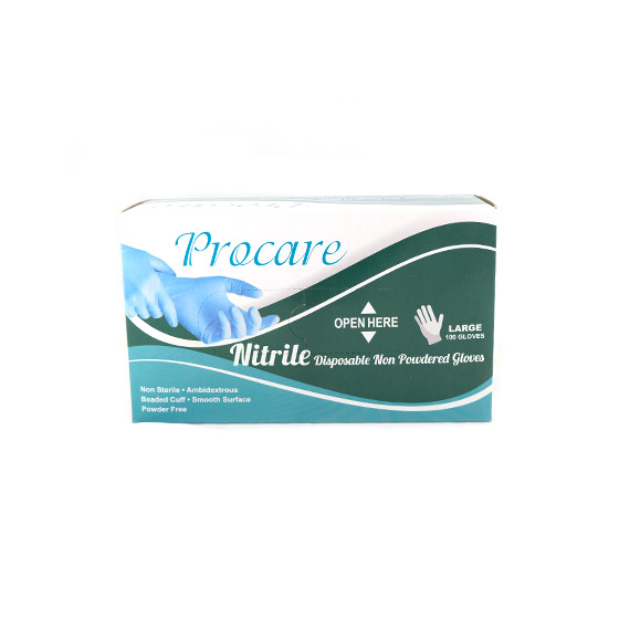 Nitrile Gloves