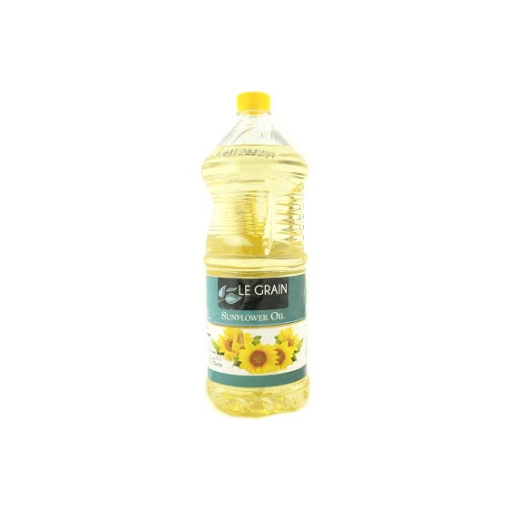 Sunflower oil