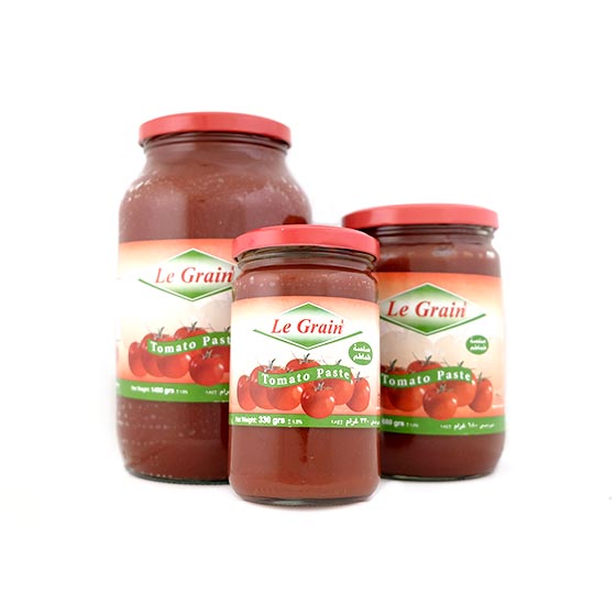 Tomato Paste