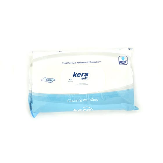 Adult wipes