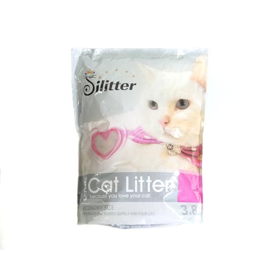 Crystal Cat litter