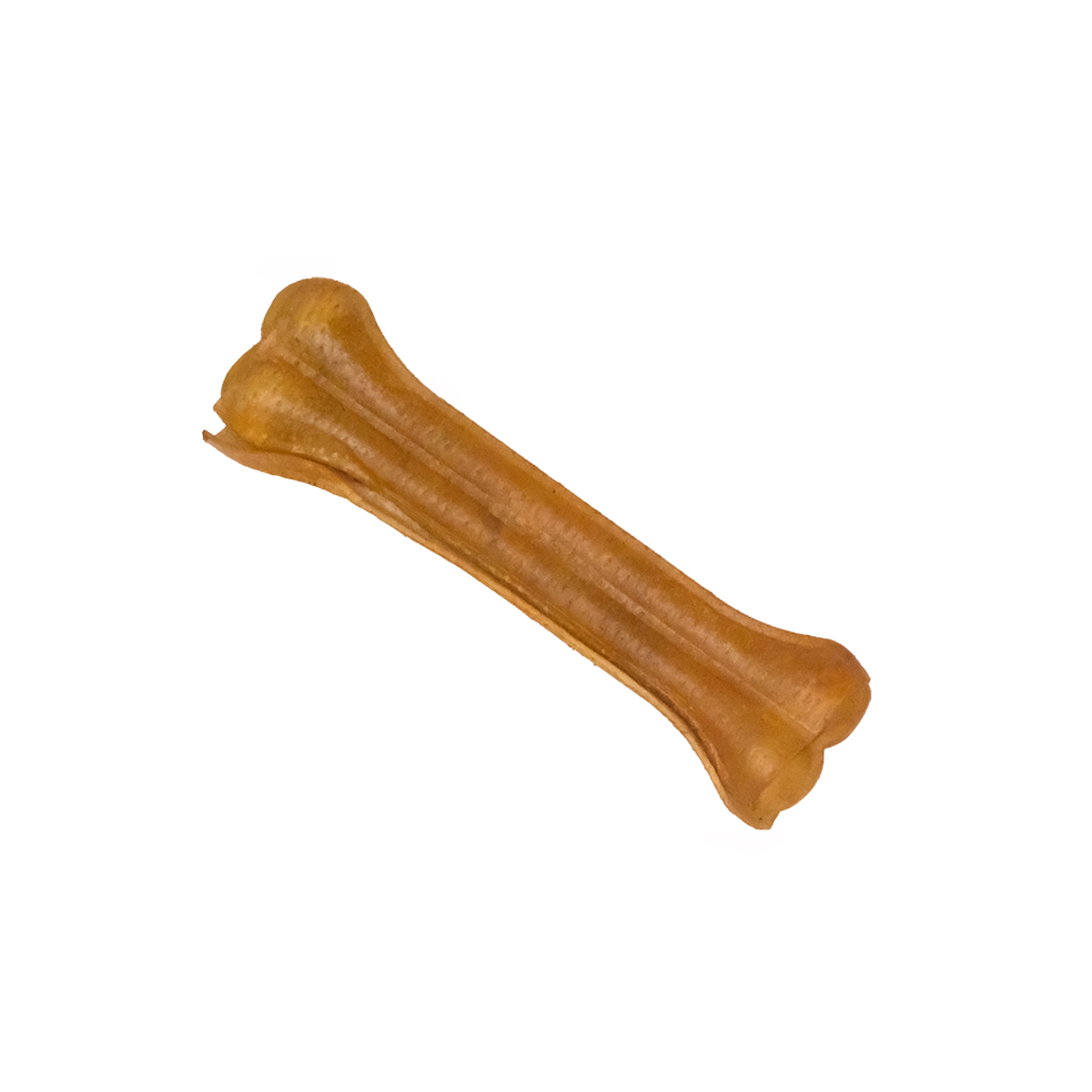 Single Raw Hide Bone